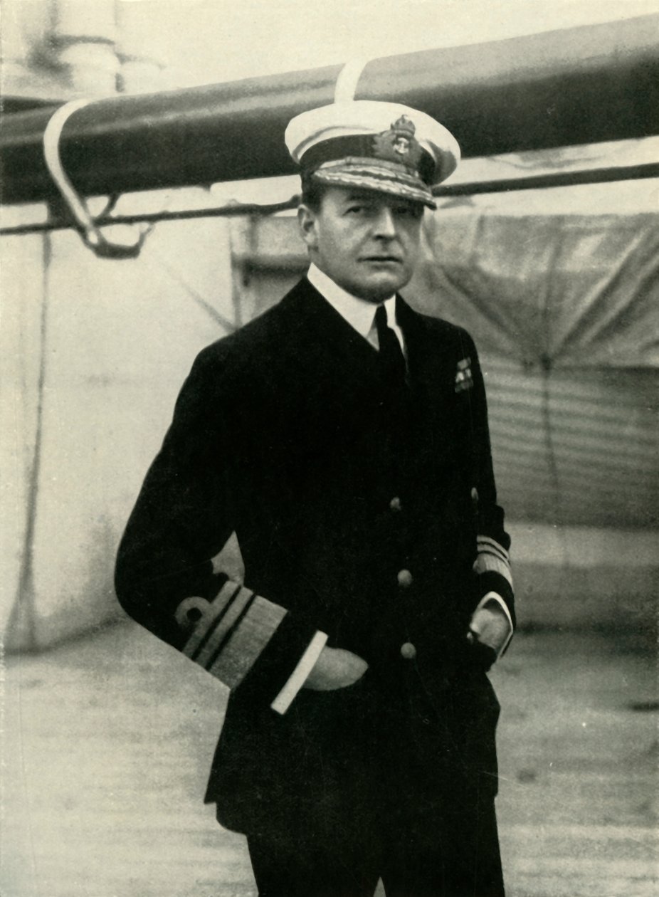 Admiral Earl Beatty, 1910-tallet, 1919. av Unbekannt