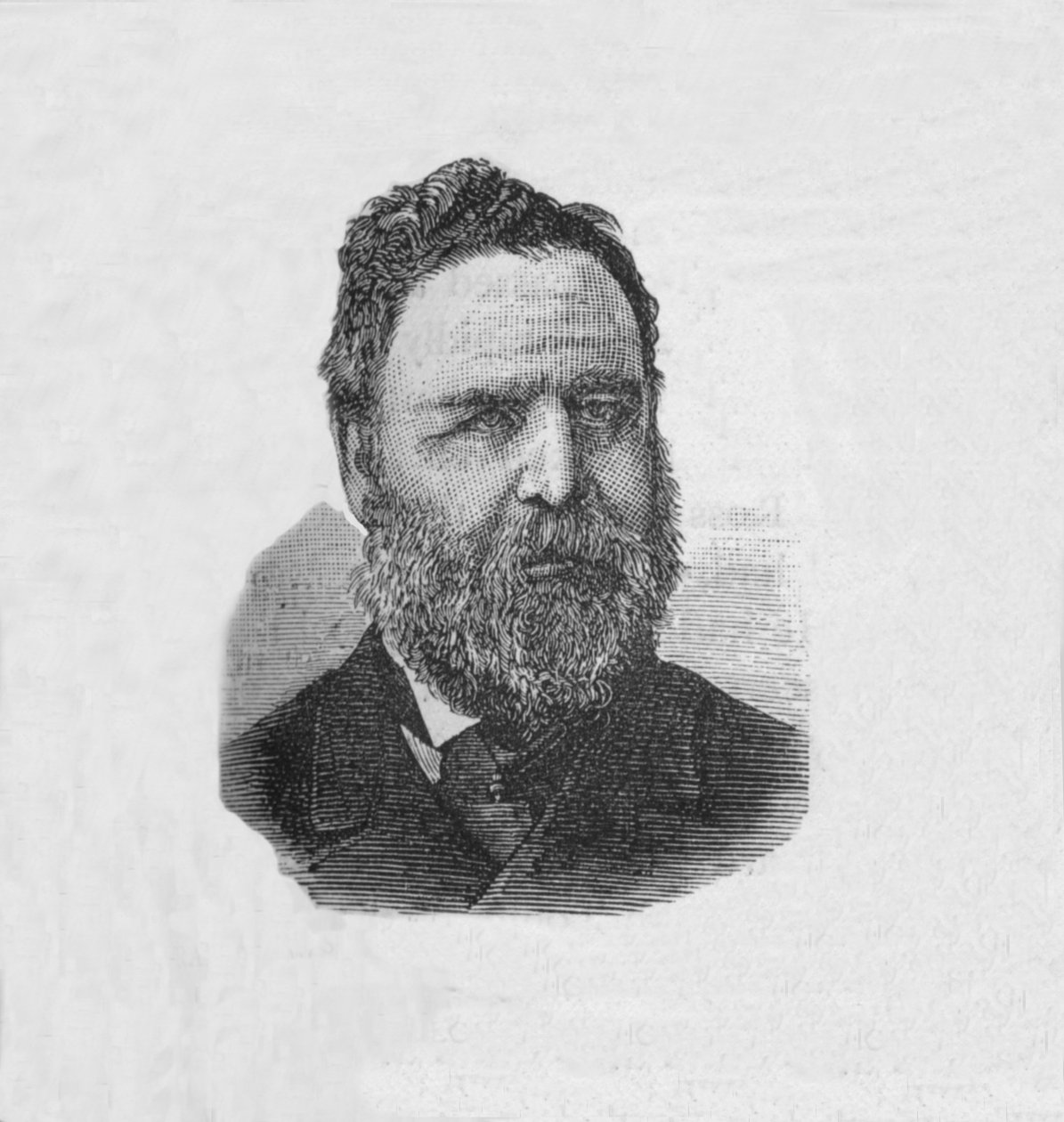 Admiral Seymour etterpå Lord Alcester, c1882-85 av Unbekannt