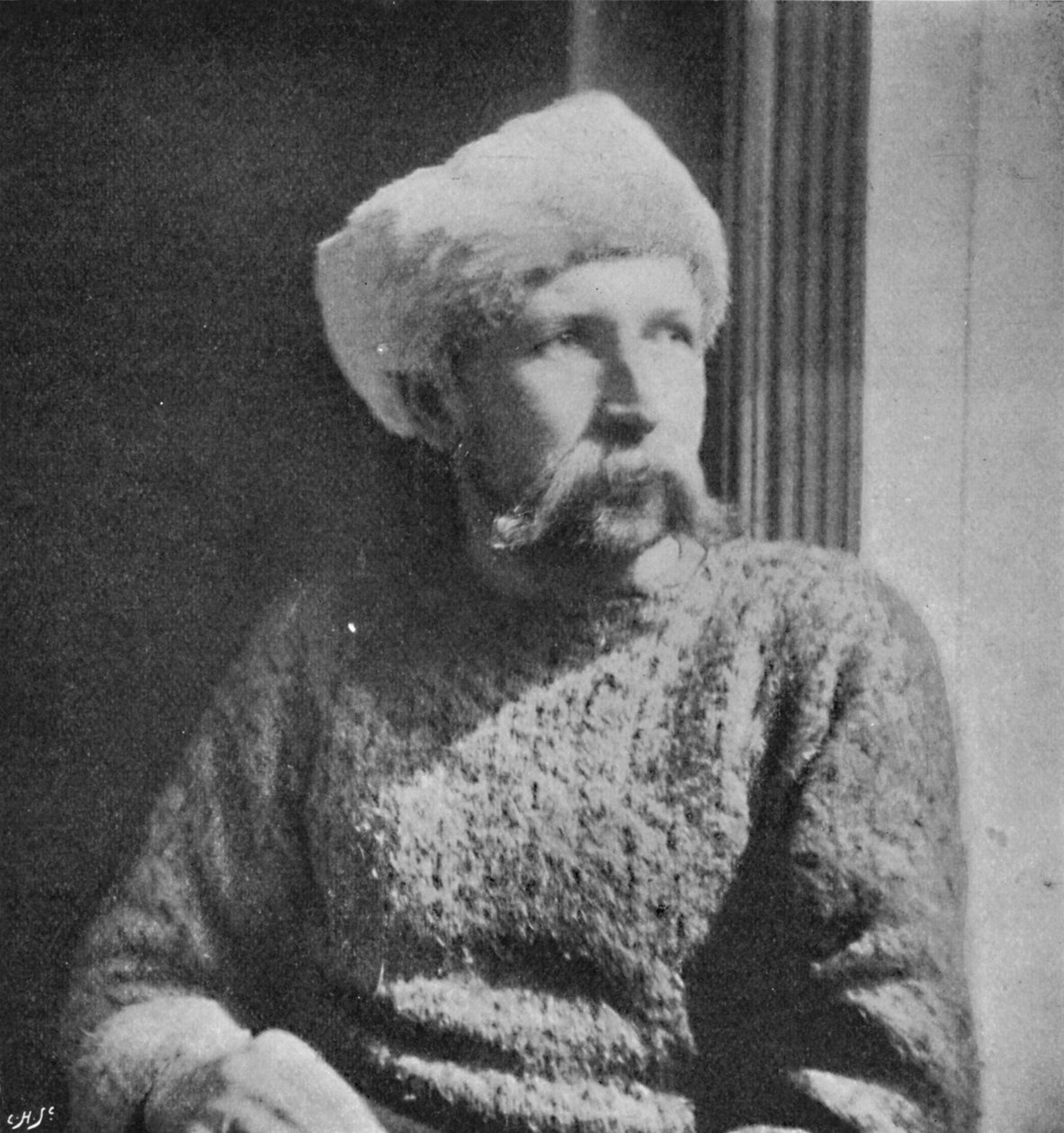 Adolf Juell, 1895, 1897 av Unbekannt