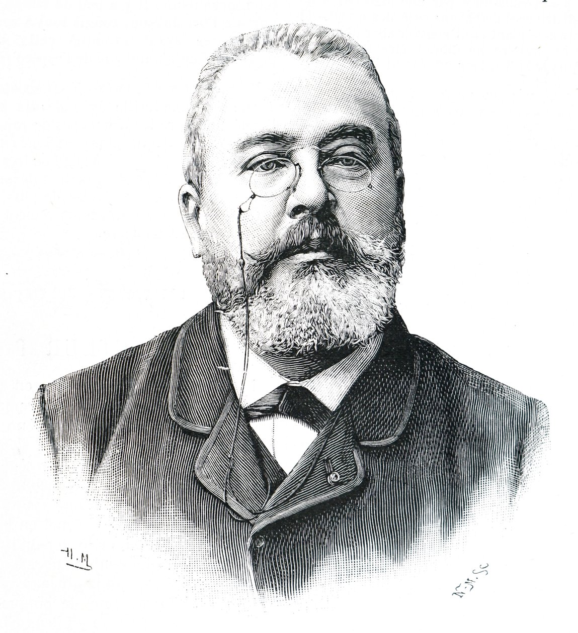 Adrian Proust. av Unbekannt