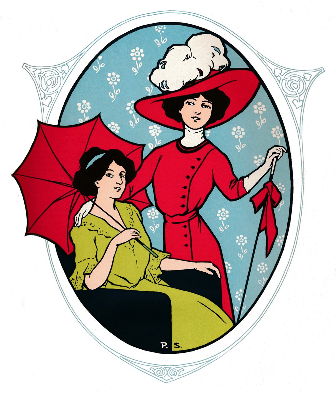 Annonse for Kast & Ehinger G. m. b. H., Stuttgart, 1917 av Unbekannt