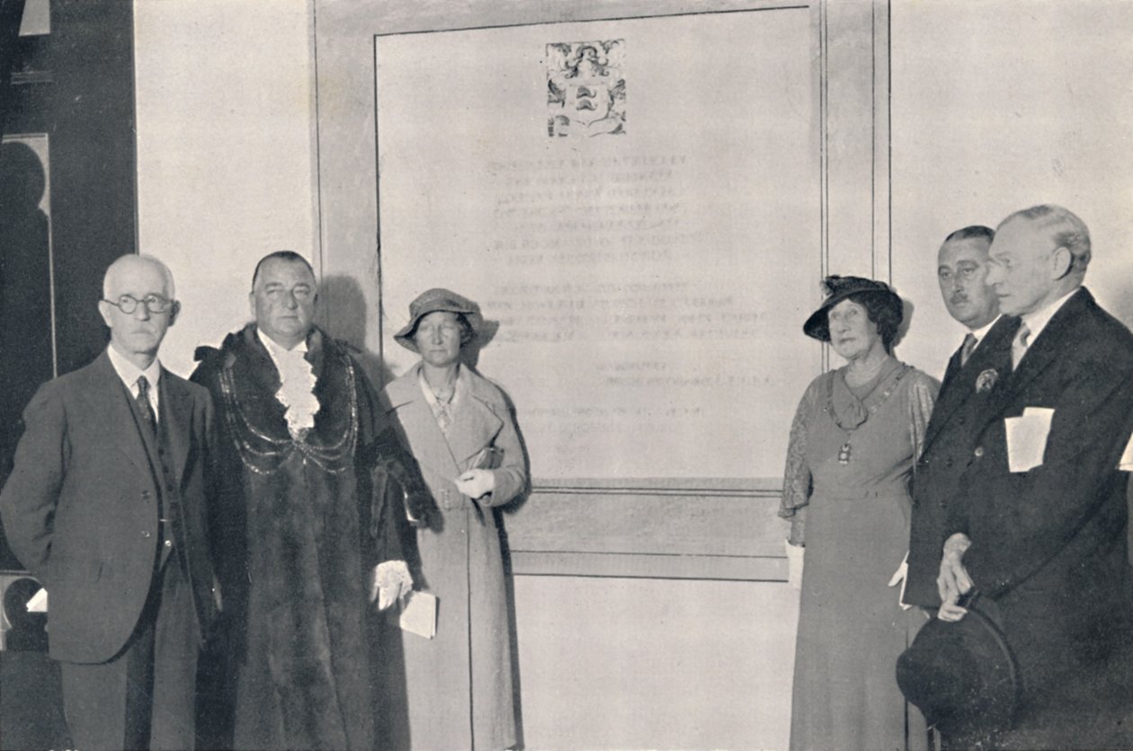 Etter gjenåpningen av den rekonstruerte kuppelen, 14. september 1935, 1939 av Unbekannt