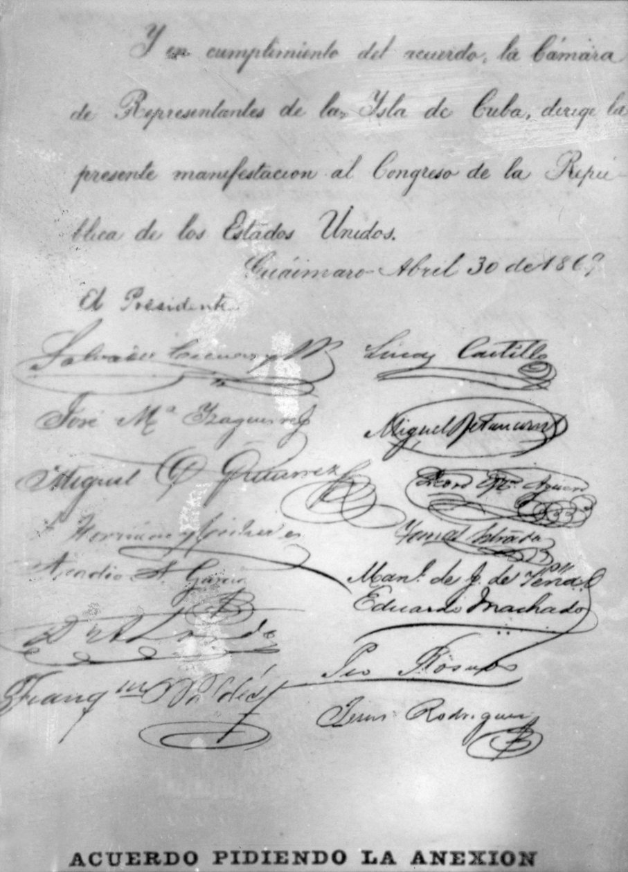 Avtale som krever anneksjon, 1869, 1920-tallet av Unbekannt
