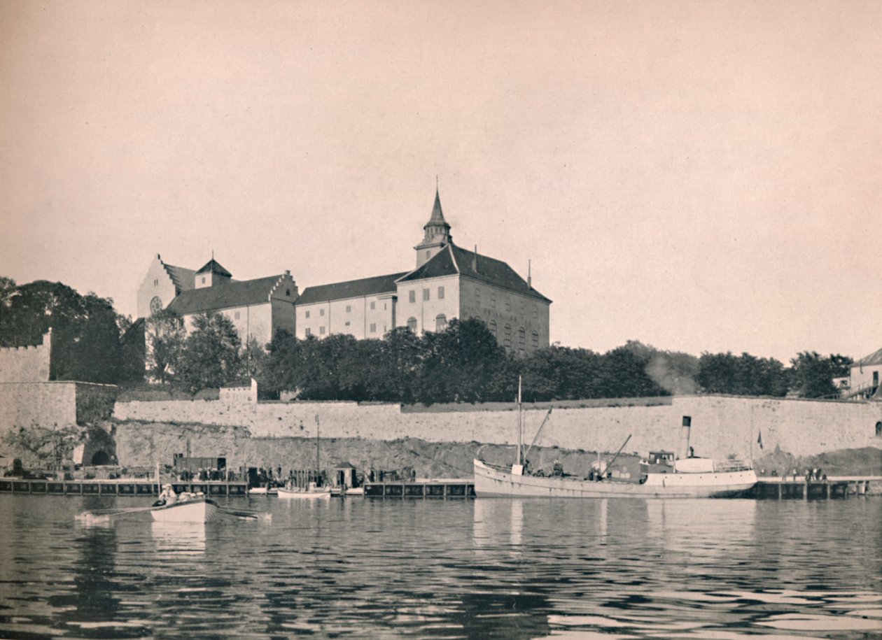 Akershus, 1914. av Unbekannt