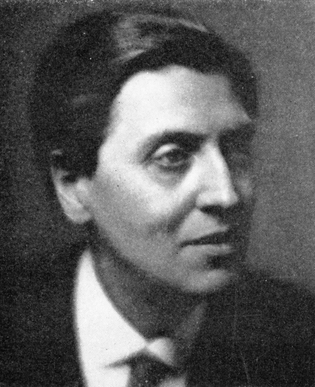 Alban Berg, 1885-1935, østerriksk komponist og elev av Schoenberg av Unbekannt