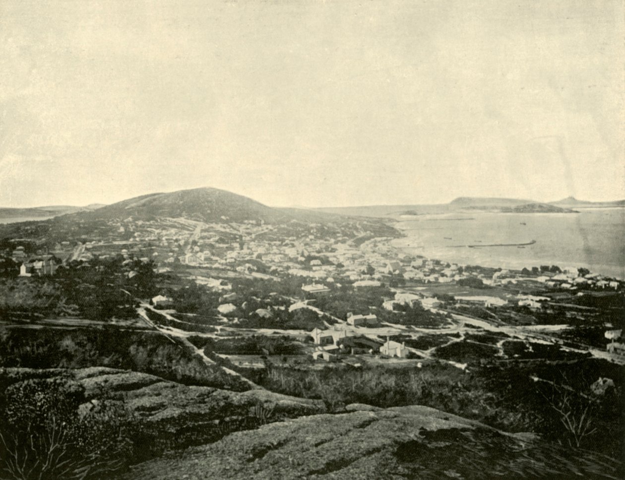 Albany, Vest-Australia, 1901. av Unbekannt