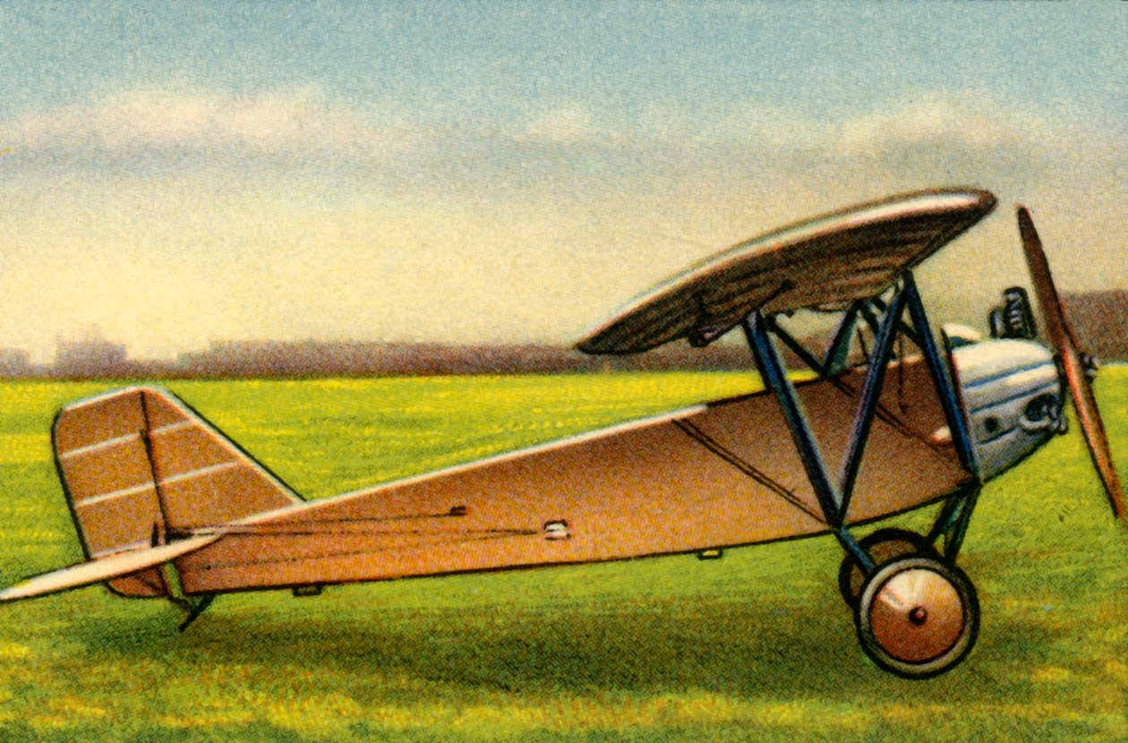 Albatros L.66a-fly, 1920a, 1932. av Unbekannt