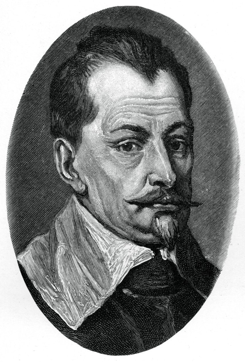 Albrecht von Wallenstein , bohemsk soldat og politiker, 1903 av Unbekannt