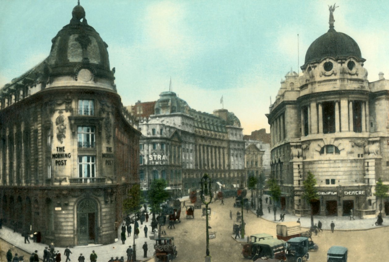 Aldwych, London, c1910. av Unbekannt
