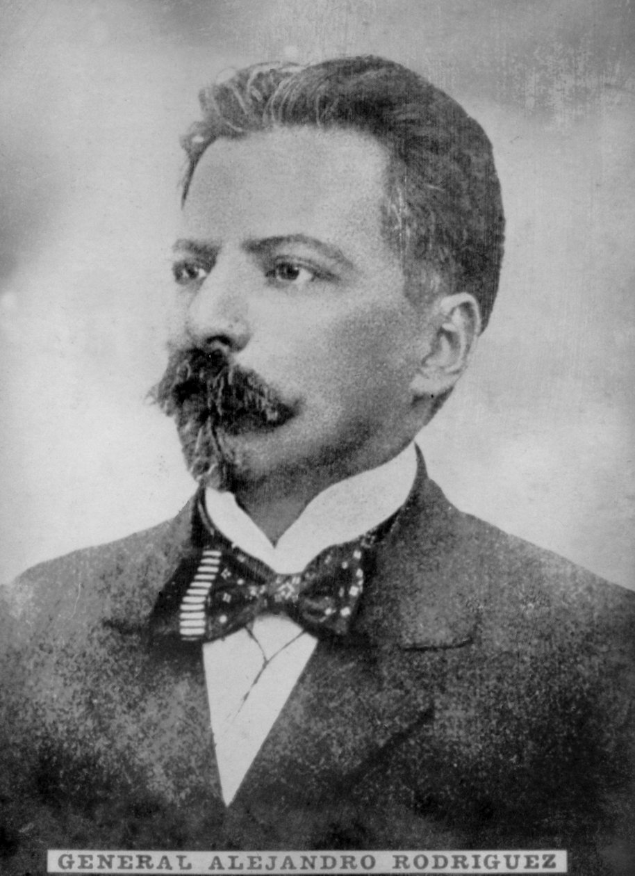 Alejandro Rodriguez, 1850-1900, 1920-tallet av Unbekannt