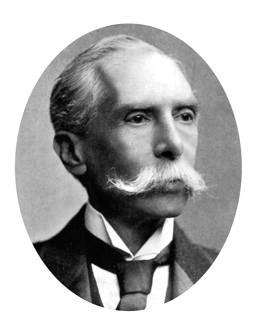 Alfred Austin, engelsk poet, c1905 av Unbekannt