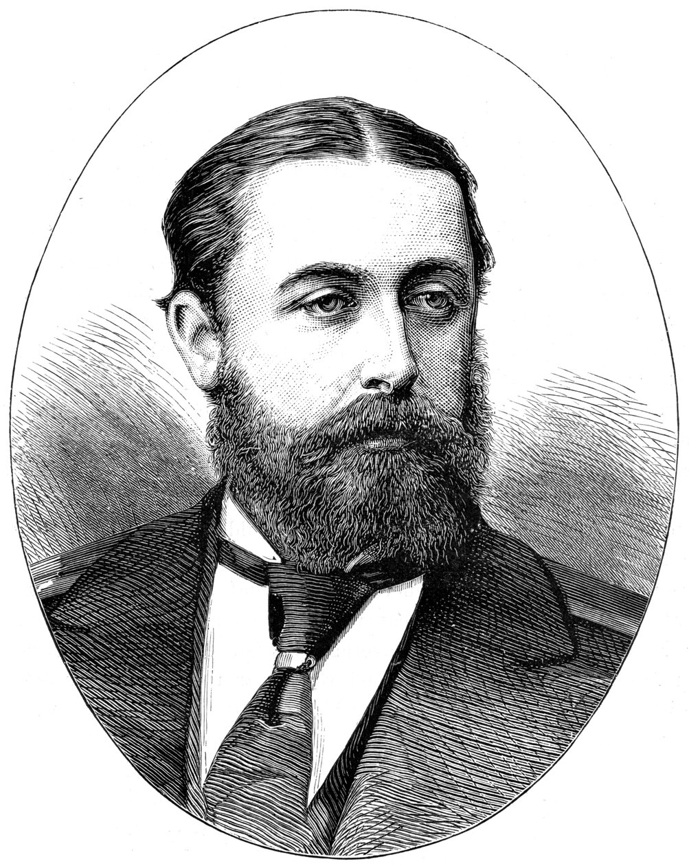 Alfred, hertug av Edinburgh, 1900 av Unbekannt