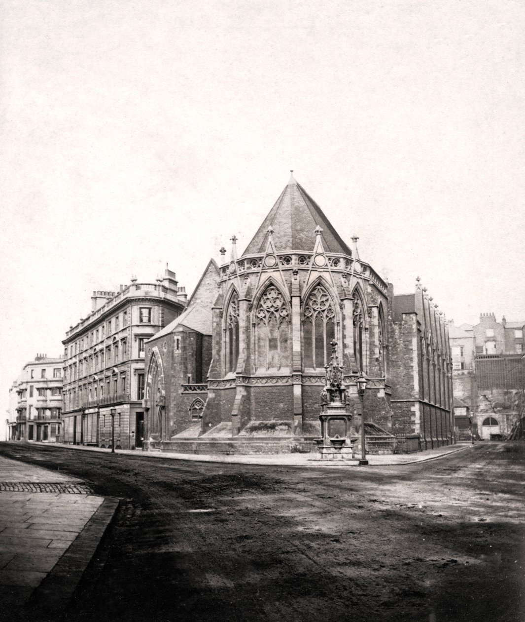All Saints Church, Hastings, Sussex av Unbekannt