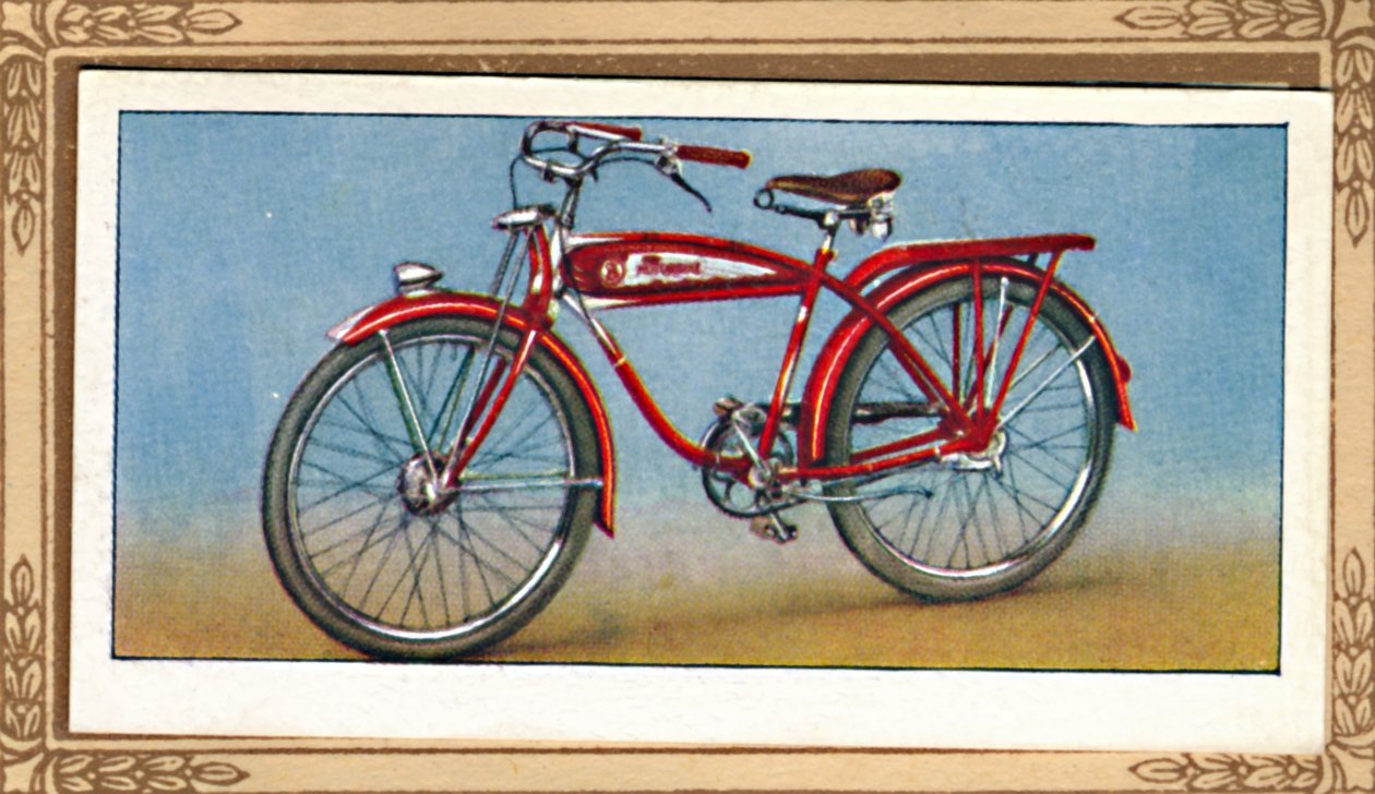 American Bicycle, 1939 av Unbekannt