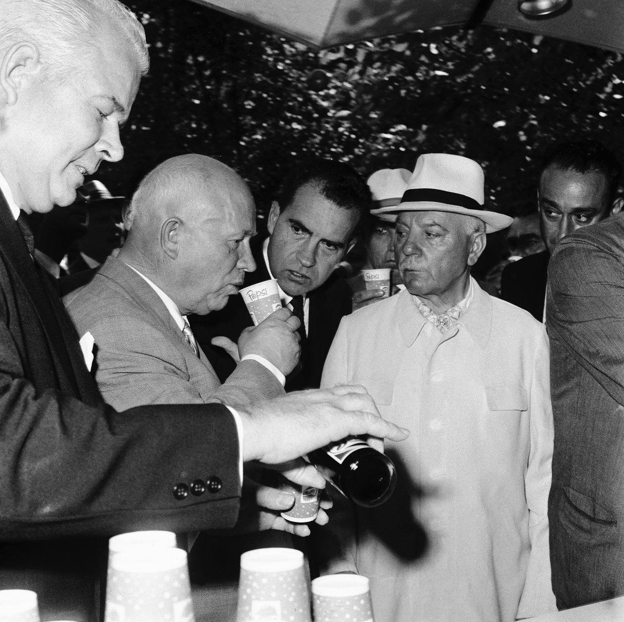 American National Exhibition, Moskva, USSR, 1959 av Unbekannt