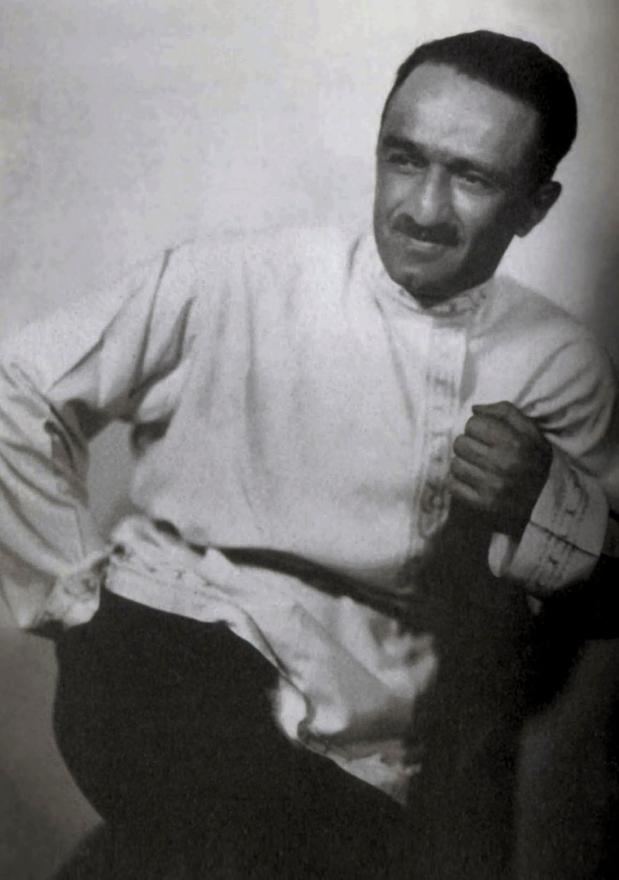 Anastas Mikoyan , russisk kommunistisk statsmann, 1920-1930-tallet av Unbekannt