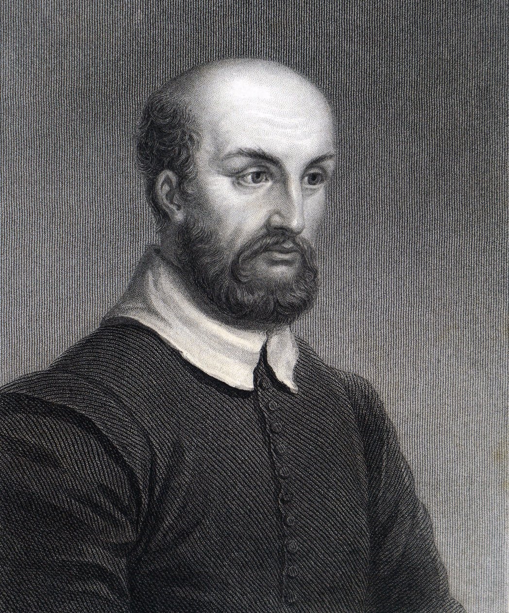 Andrea Palladio. av Unbekannt