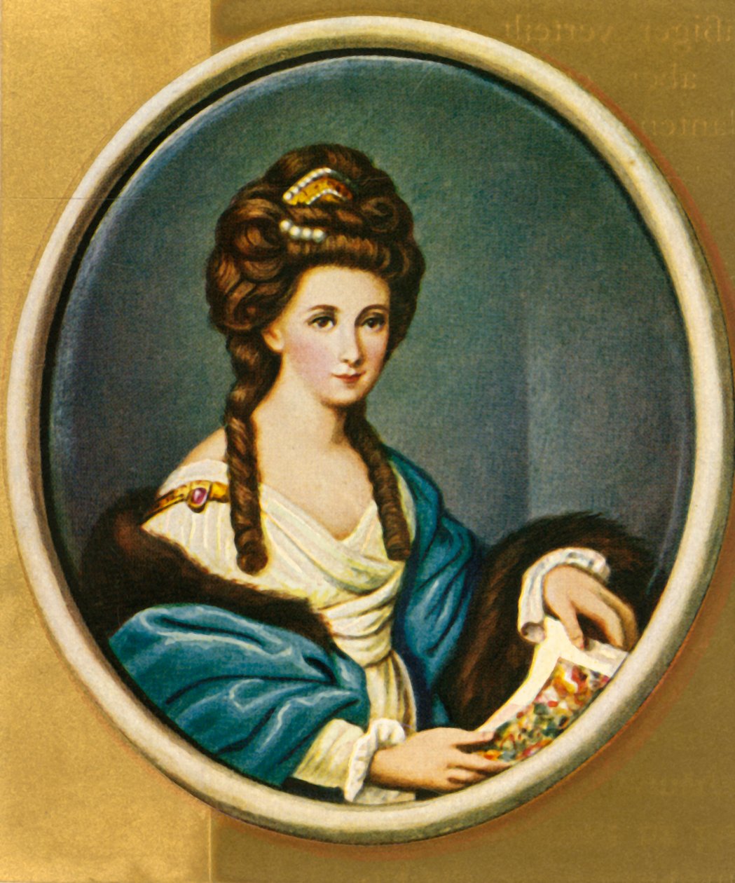 Angelika Kauffman, 1933. av Unbekannt