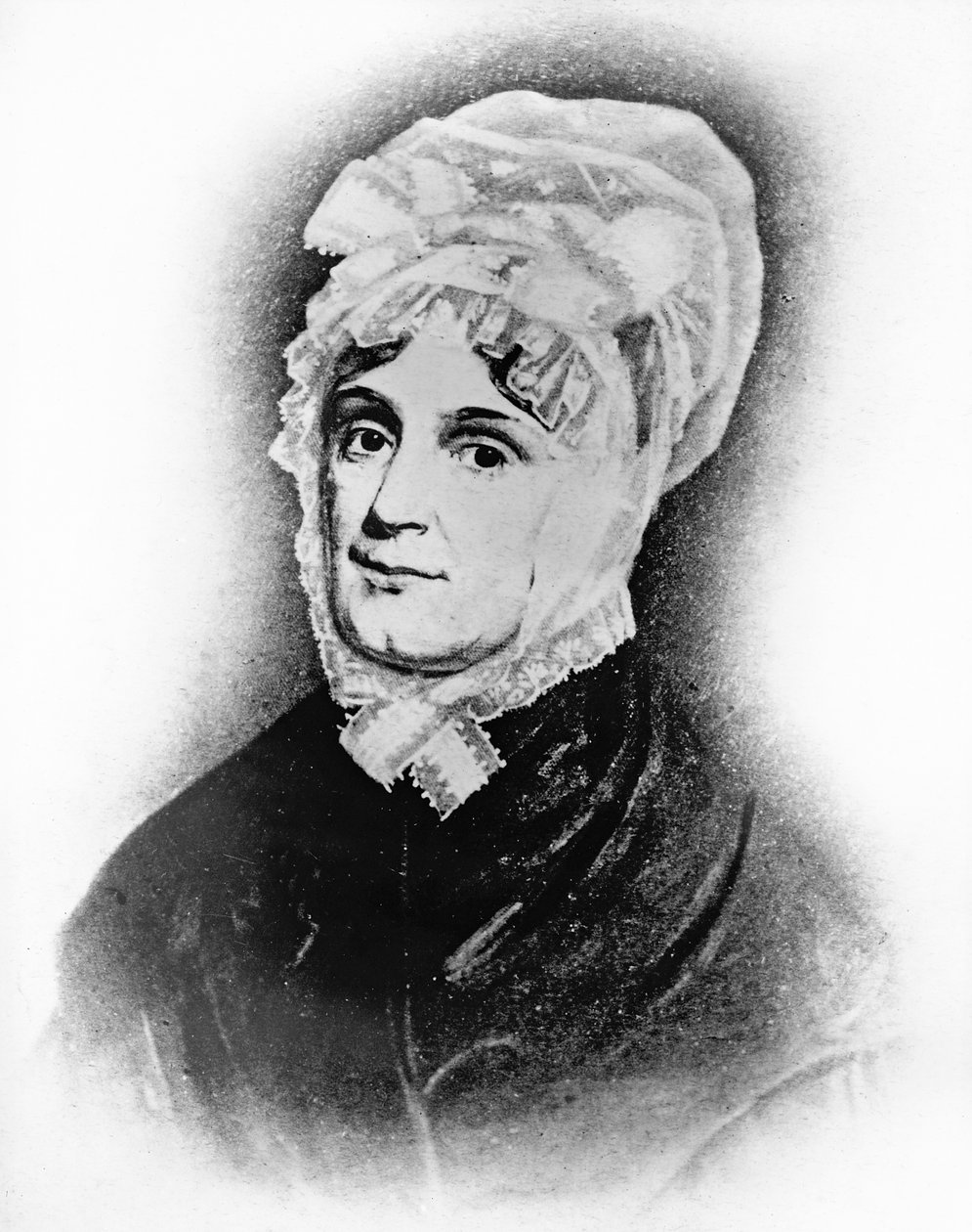 Anna Harrison av Unbekannt