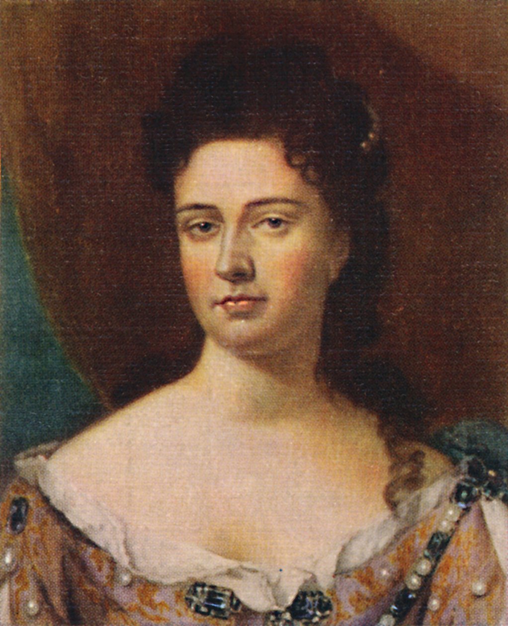 Anne, 1935 av Unbekannt