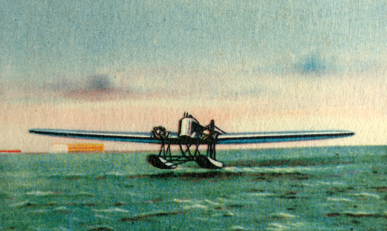 Arado W 2 sjøfly, 1920-tallet, 1932. av Unbekannt
