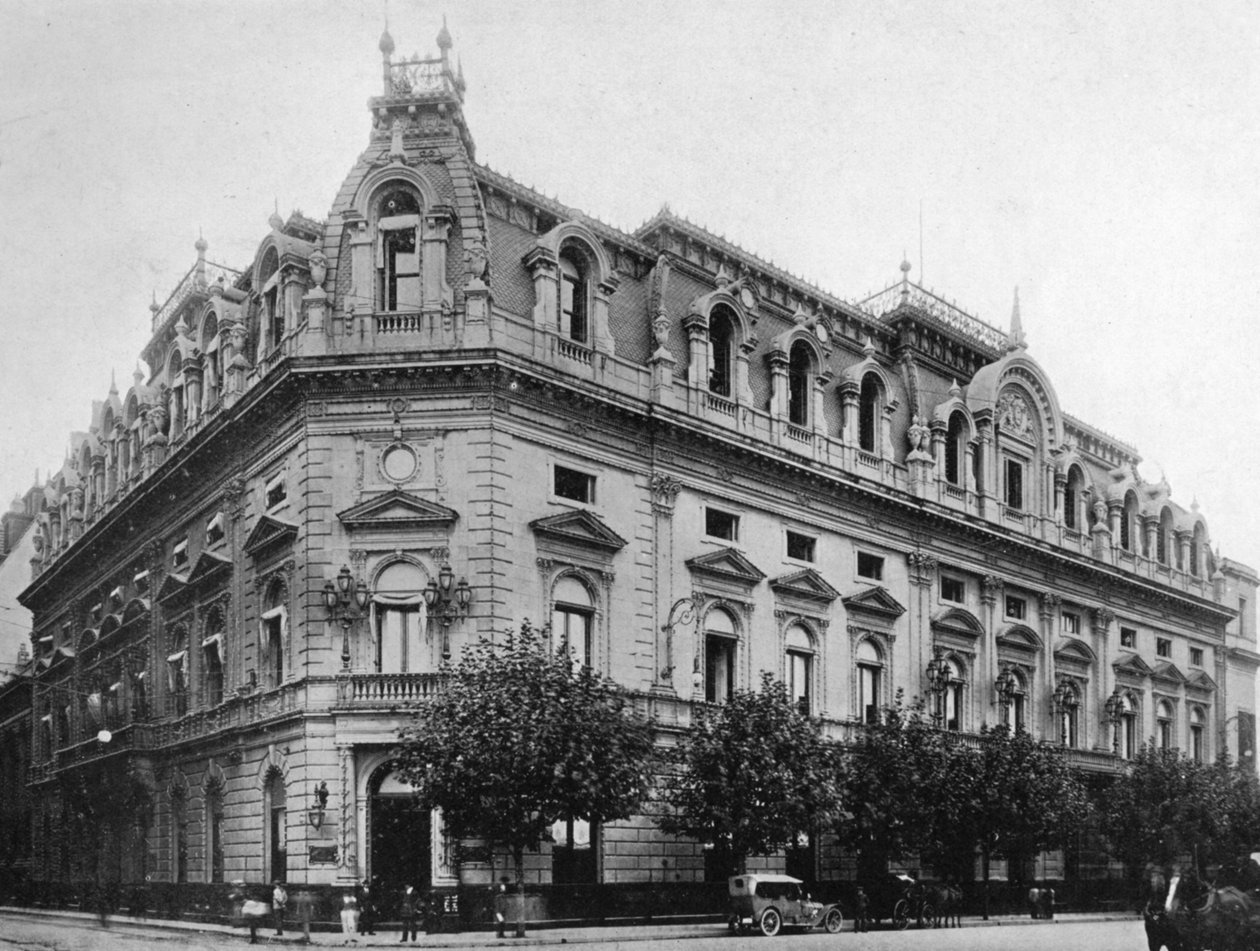 Argentinas nasjonalbank, Buenos Aires, Argentina av Unbekannt