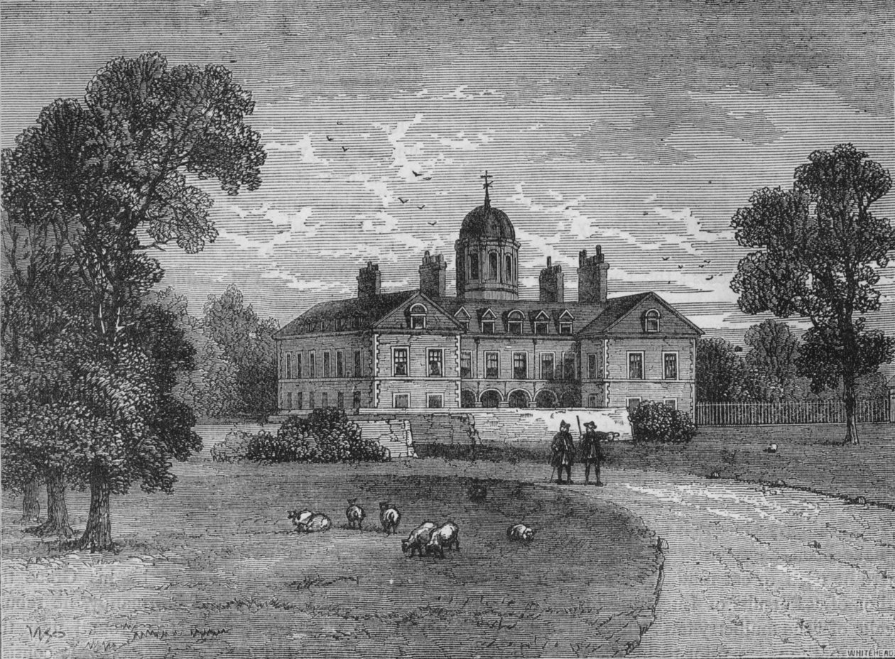 Arlington House, Westminster, London, c1700 1878 av Unbekannt