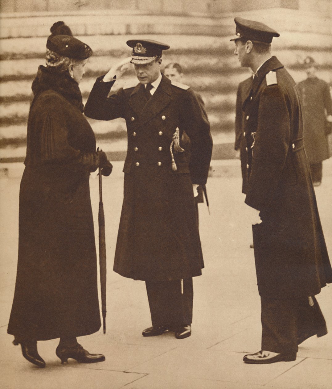 Våpenvåpendag, 1936, 1937 av Unbekannt