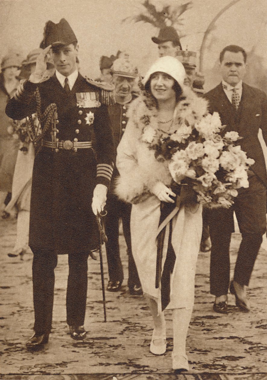 Ankomst til Las Palmas Kanariøyene, 10. januar 1927, 1937 av Unbekannt