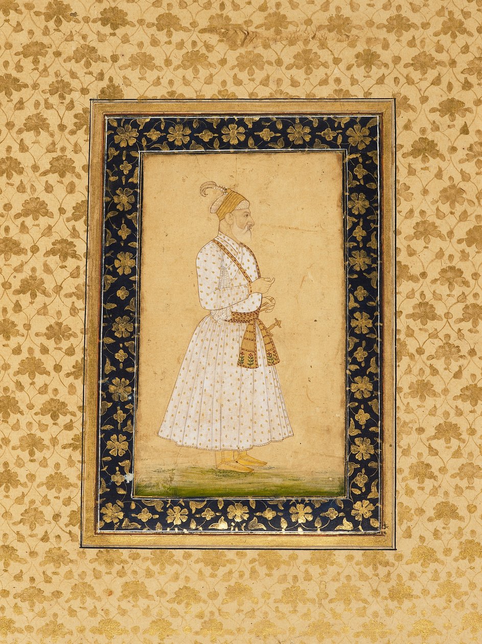 Asaf Khan IV, 1600-tallet av Unbekannt