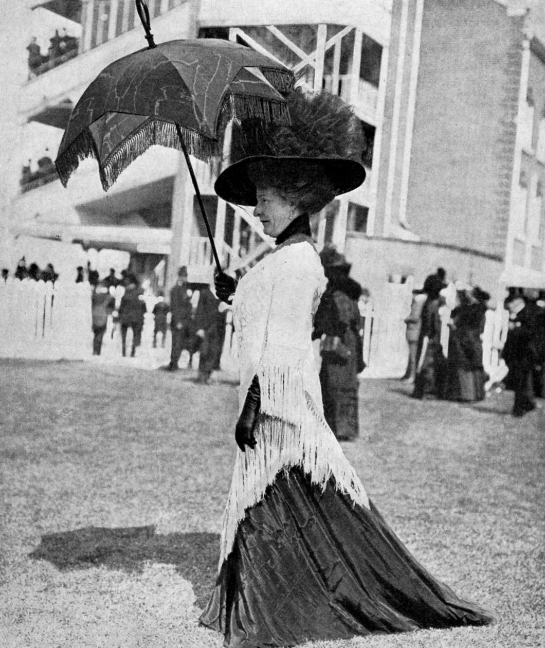 Ascot mote, 1913 1951 av Unbekannt