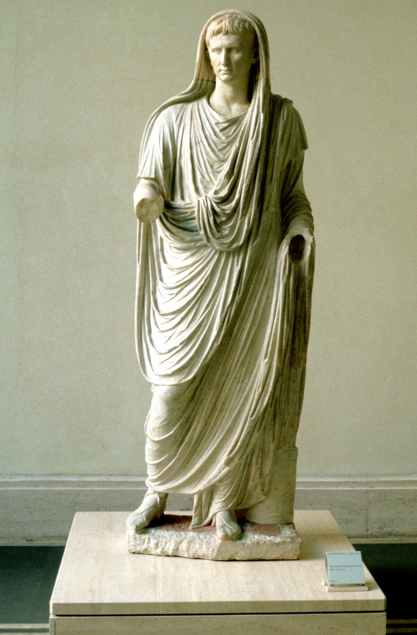 Augustus av Unbekannt
