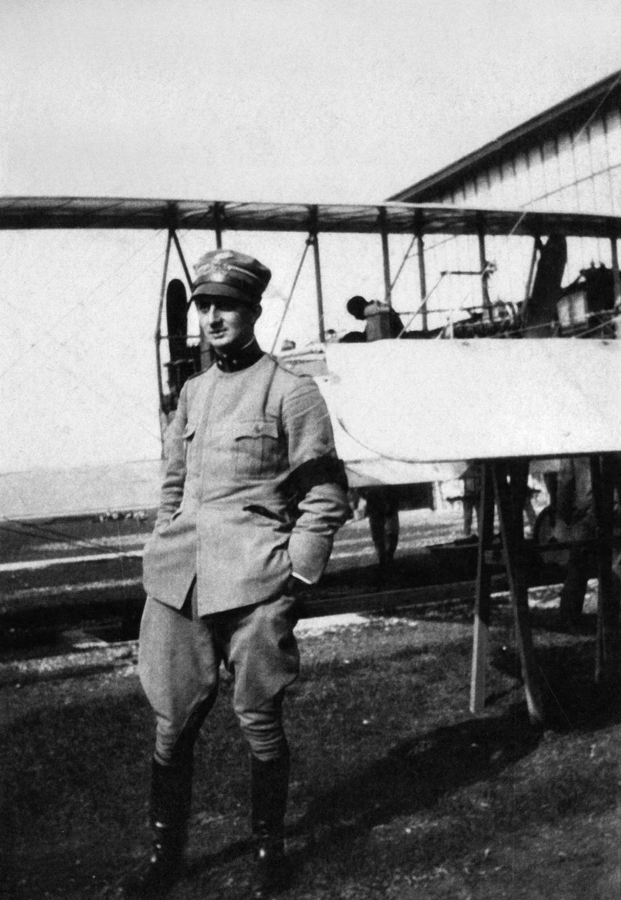 Flygere fra den store krigen. WWI. av Unbekannt