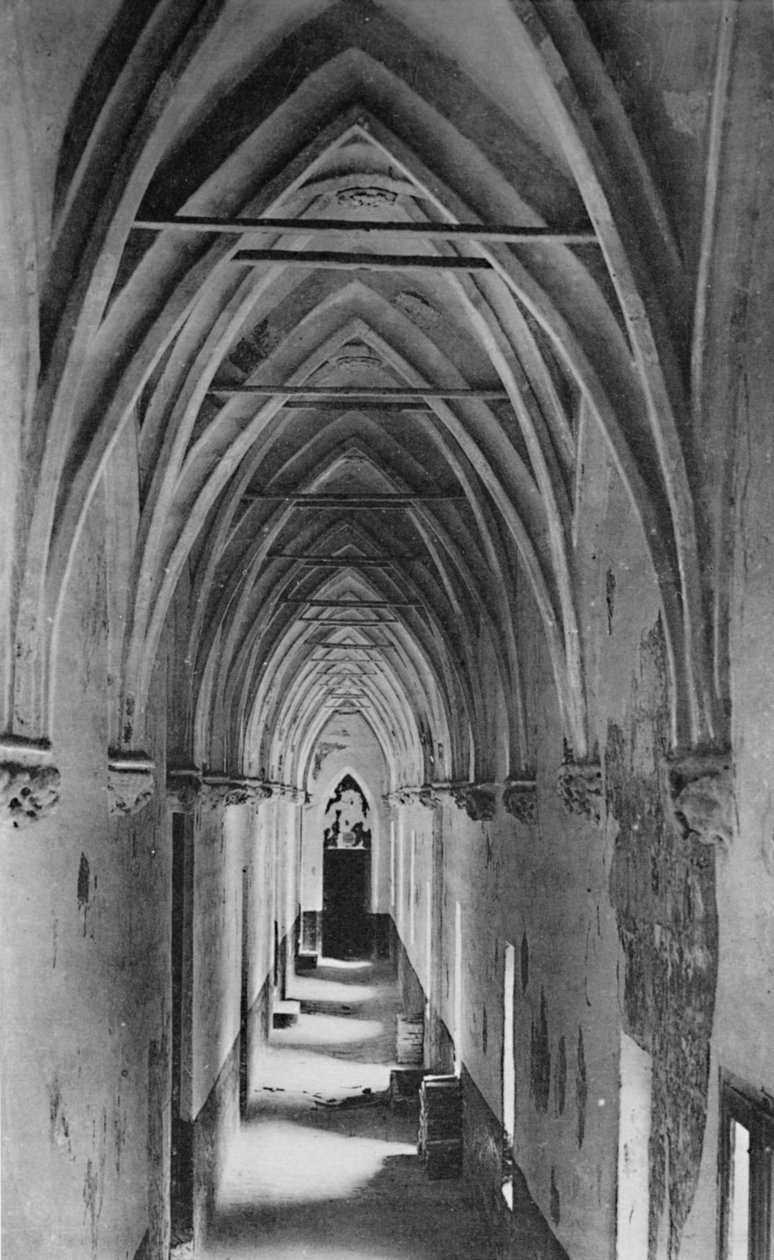 Avignon - Pavepalasset. - Conclave Gallery, c1925 av Unbekannt