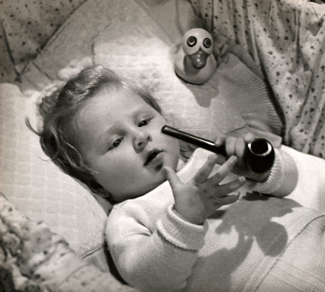 Baby André Limot av Unbekannt