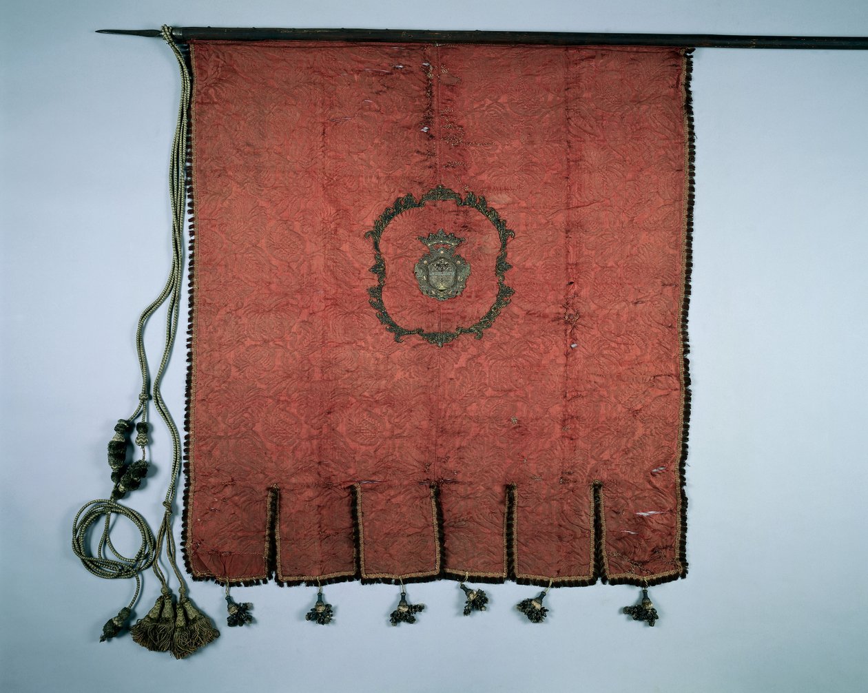 Banner, 1700-tallet. av Unbekannt
