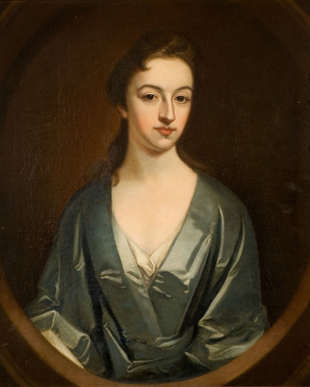 Barbara Lister, 1714-1724. av Unbekannt
