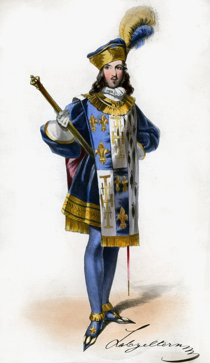 Baron Lebzeltern, 1800-tallet av Unbekannt