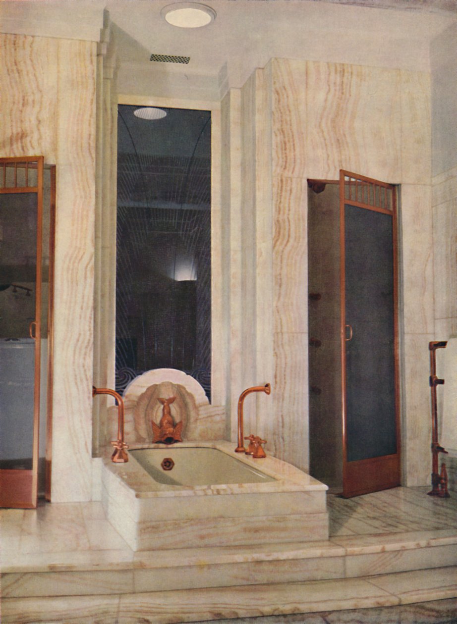 Bad av FD Blake, WN Froy & Sons, 1939 av Unbekannt