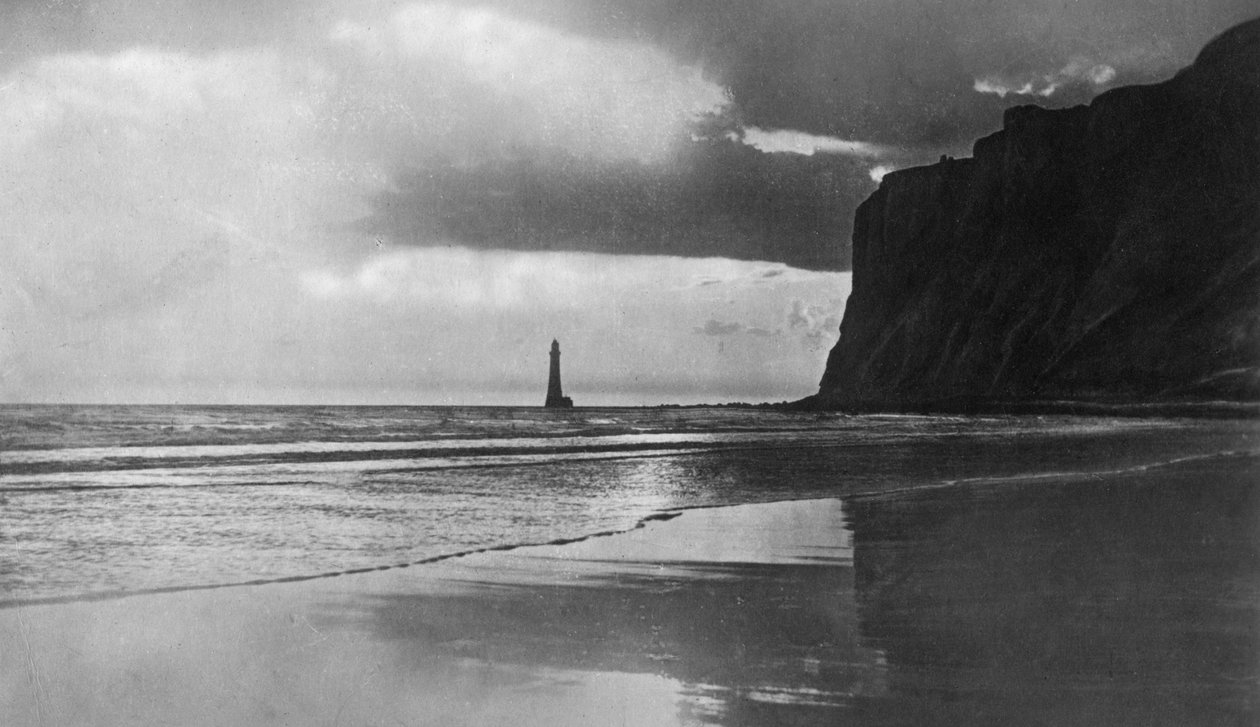 Beachy Head, Eastbourne, 1900-tallet av Unbekannt