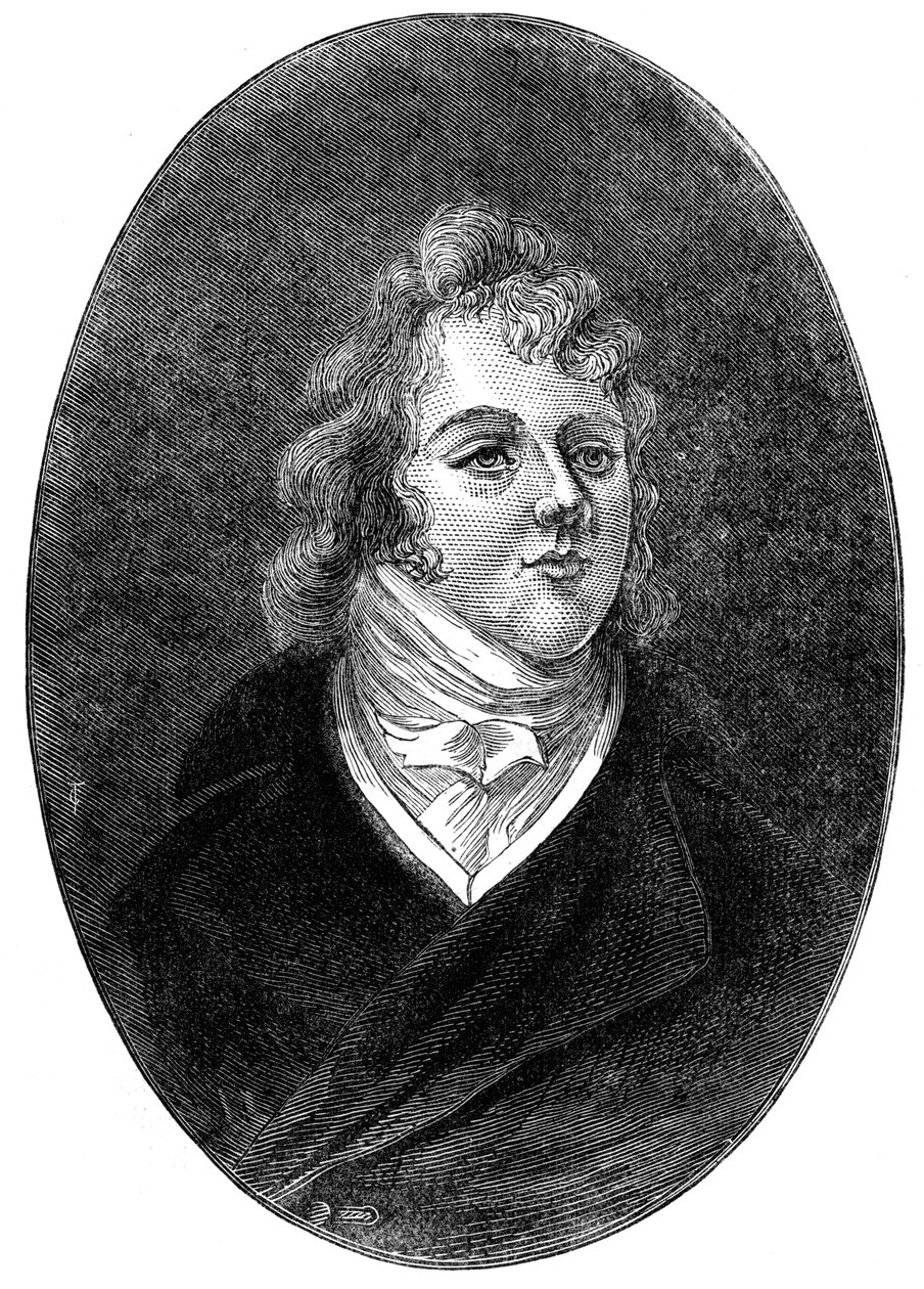 Beau Brummell 1778-1840, 1891 av Unbekannt