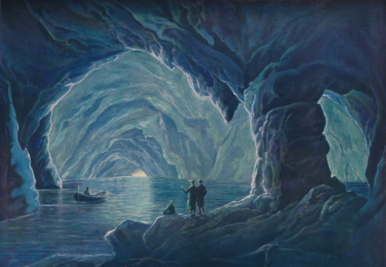 Skjønnhet av lys og farge Produsert av Operation of Natural Laws, c1935 av Unbekannt