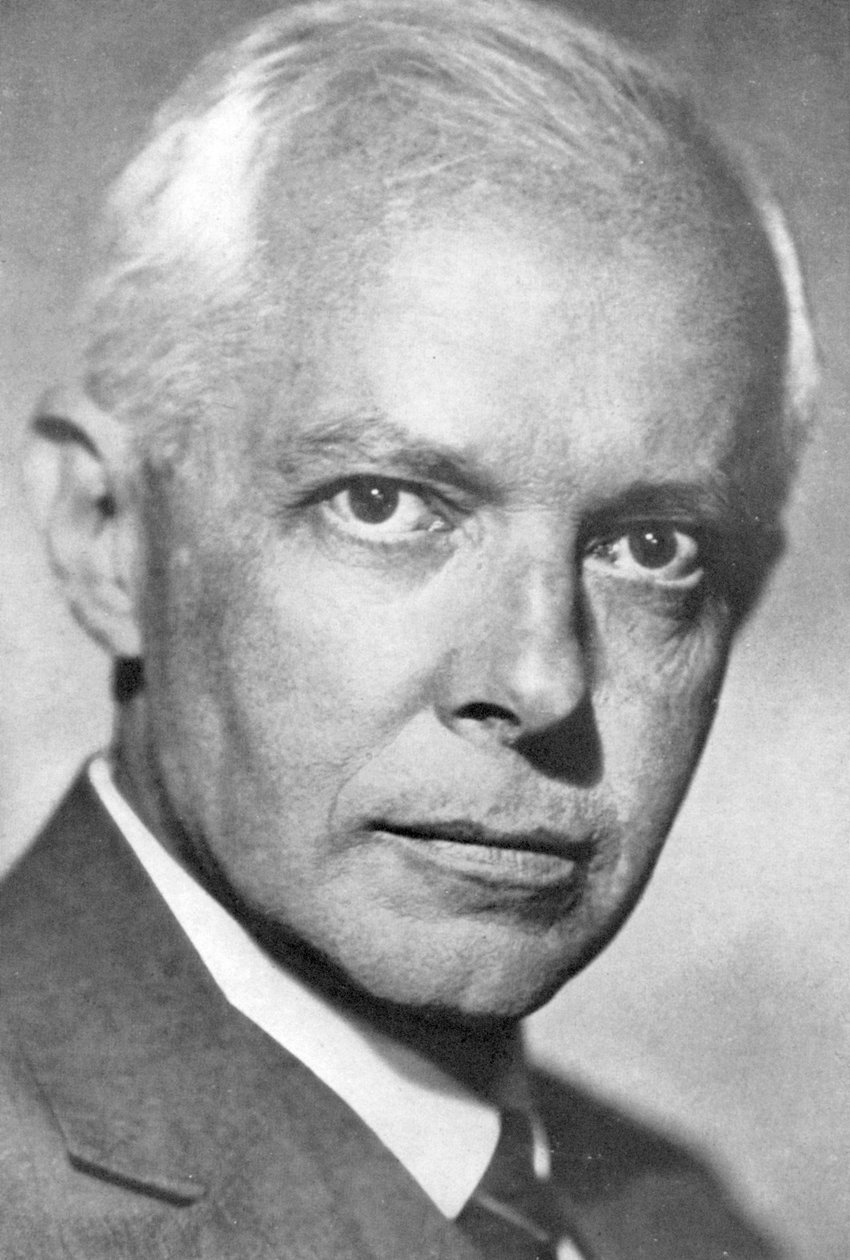 Bela Bartok 1881-1945, ungarsk komponist og pianist av Unbekannt
