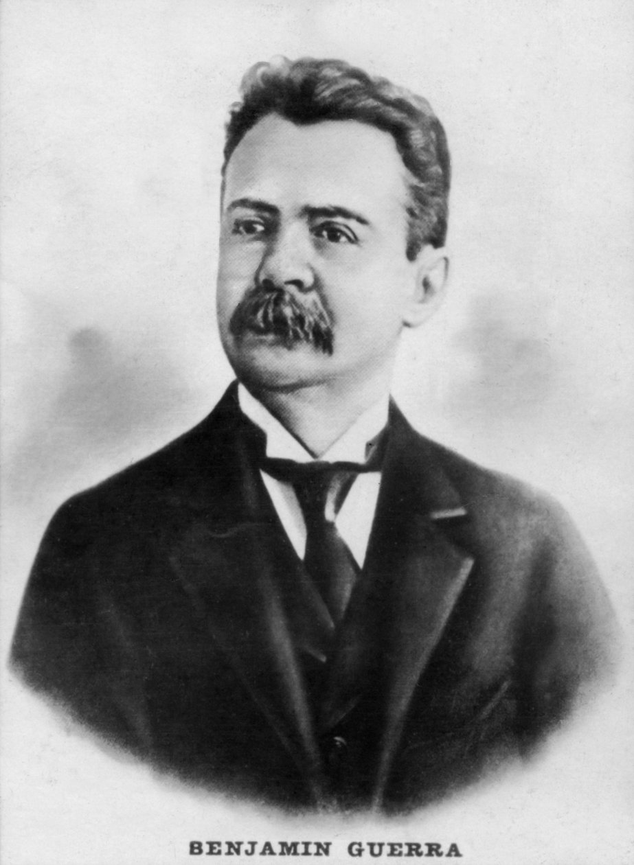 Benjamin Guerra, 1850-1905, 1920-tallet av Unbekannt