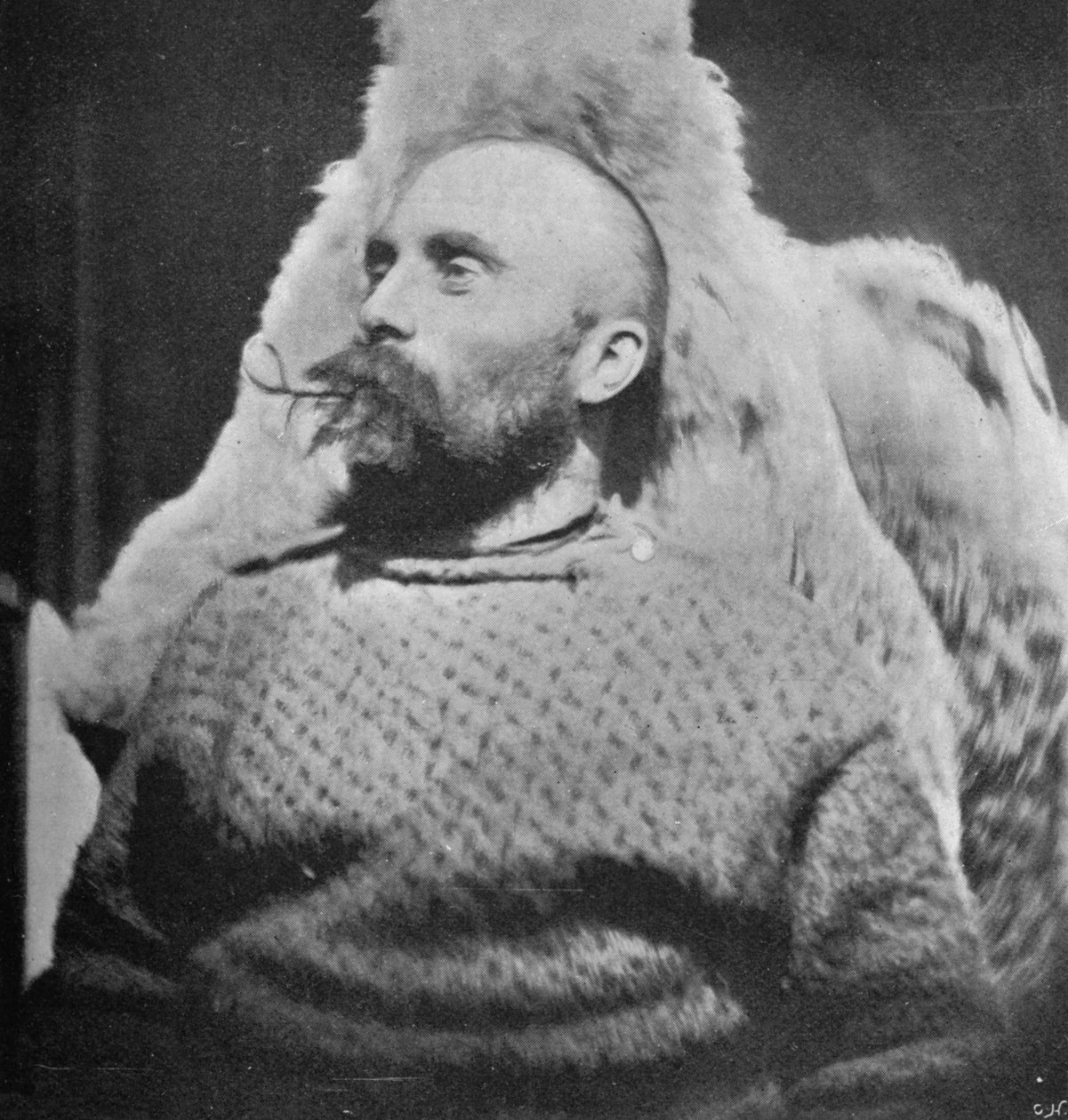 Bernt Bentzen, 1893, 1897 av Unbekannt