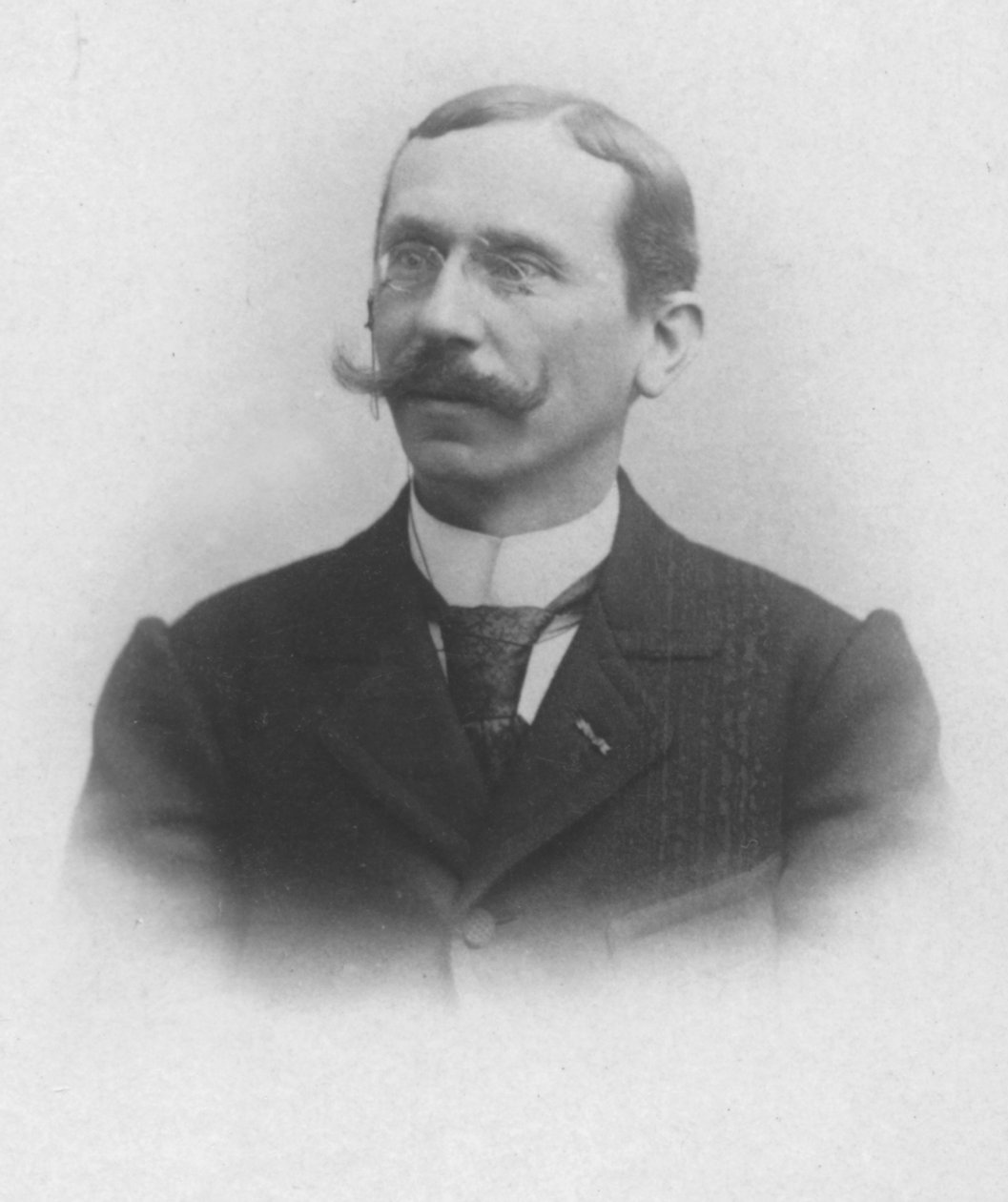 Bertol-Graville, 1893 av Unbekannt