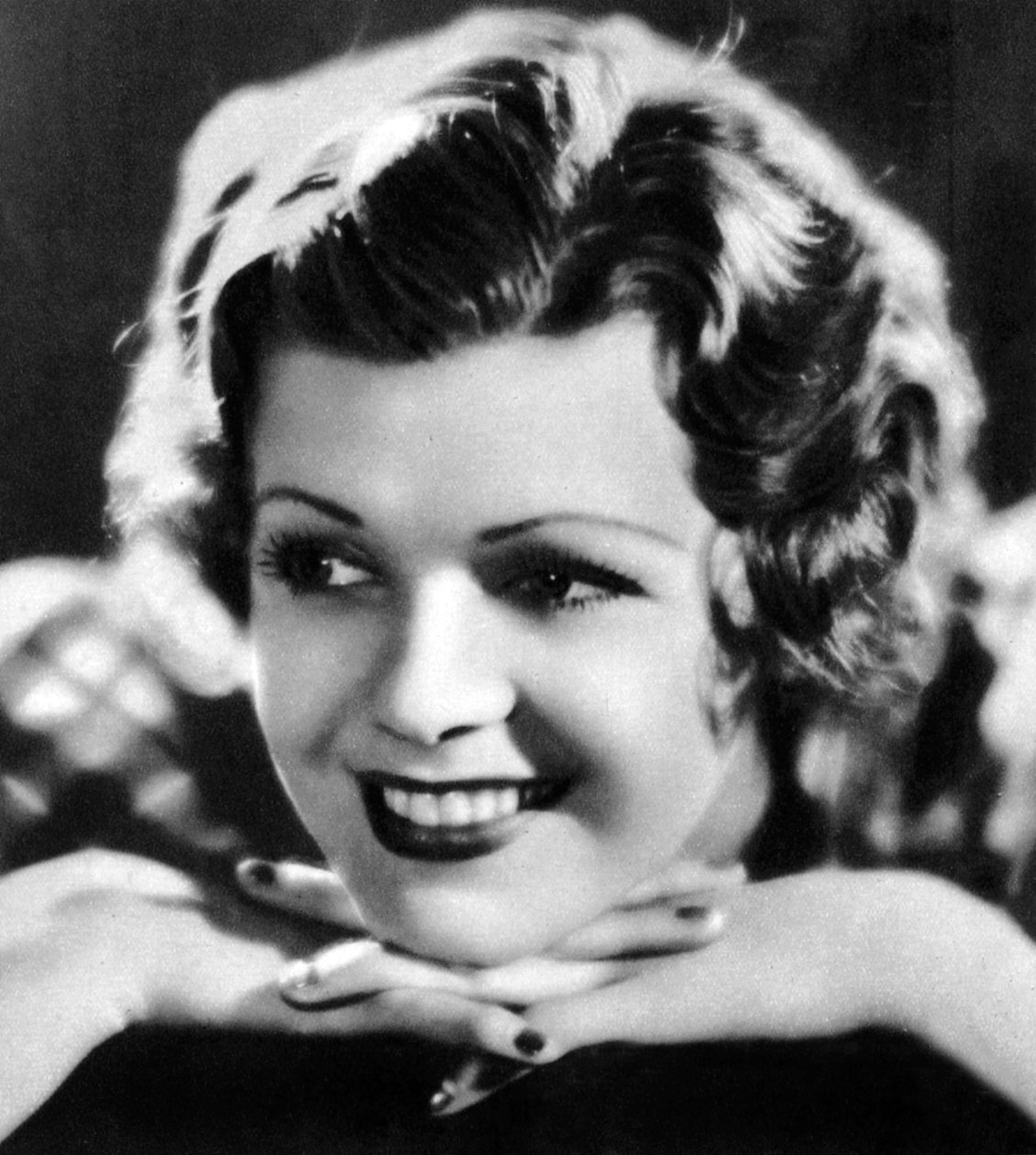 Billie Seward , amerikansk skuespillerinne, 1934-1935 av Unbekannt