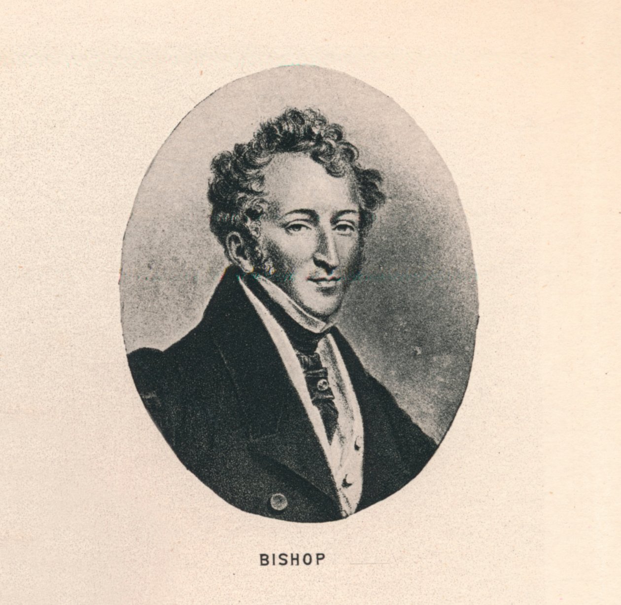 Biskop., 1895 av Unbekannt