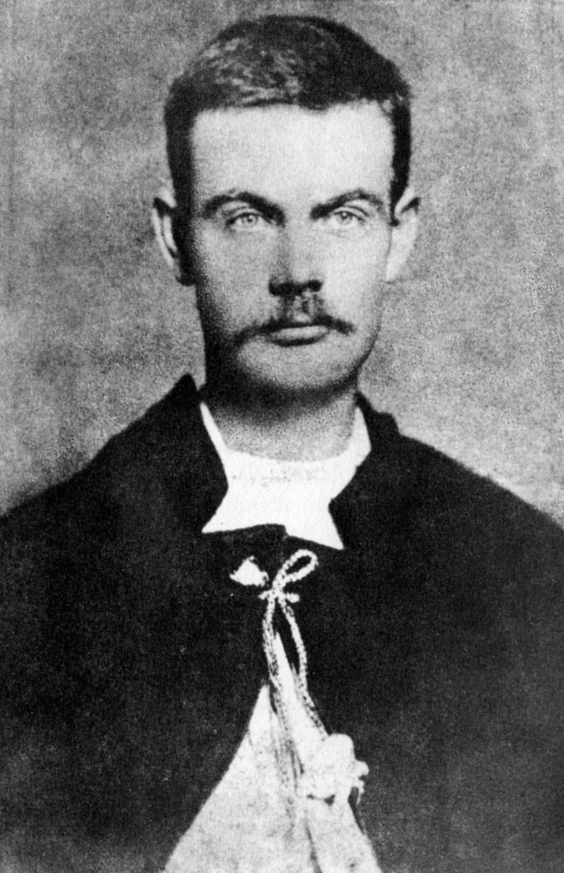 Bob Younger, amerikansk fredløs, 1876 1954 av Unbekannt