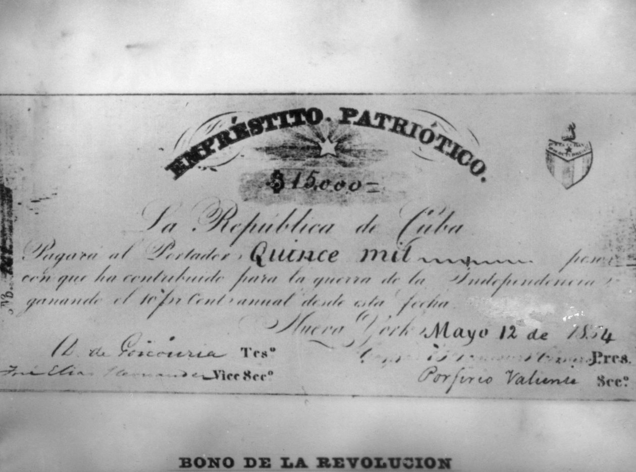 Bonus of the Revolution, 1800-tallet, 1920-tallet av Unbekannt